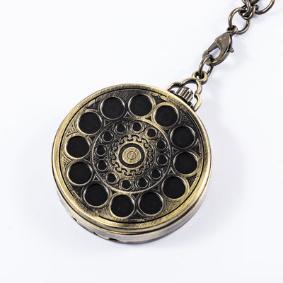 Bloodborne x Super Groupies - Stargazing Pocket Watch