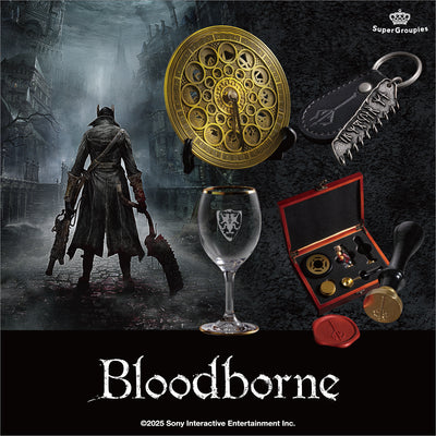 Bloodborne Clock Tower Model