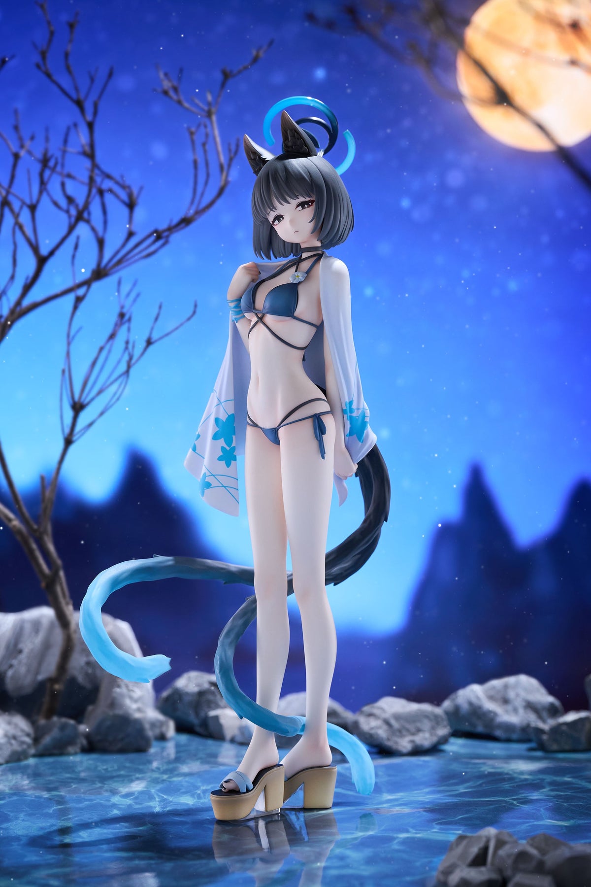 Blue Archive 1/7 Scale Figure -Kikyo Swimsuit Ver. [Pre-Order Sep 2027]
