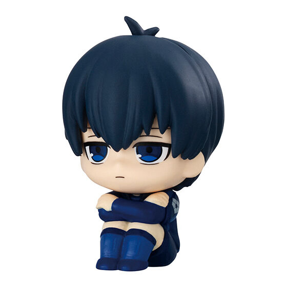 Blue Lock Bandai Gashapon - Blue Lock Machiboke
