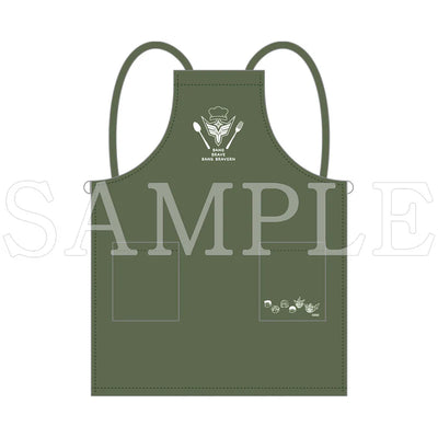 Brave Bang Bravern! - Isami Ao Apron