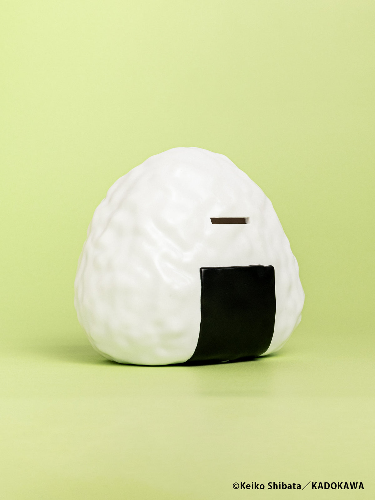 Bread Thief (Pandorobo) Piggy Bank - Onigiri Boy Ver. [Pre-Order Apr 2027]