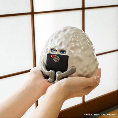 Bread Thief (Pandorobo) Piggy Bank - Onigiri Boy Ver. [Pre-Order Apr 2027]