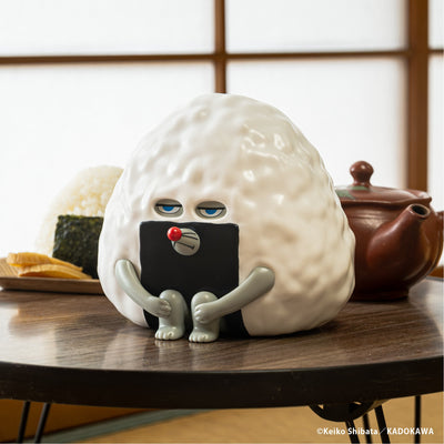 Bread Thief (Pandorobo) Piggy Bank - Onigiri Boy Ver. [Pre-Order Apr 2027]