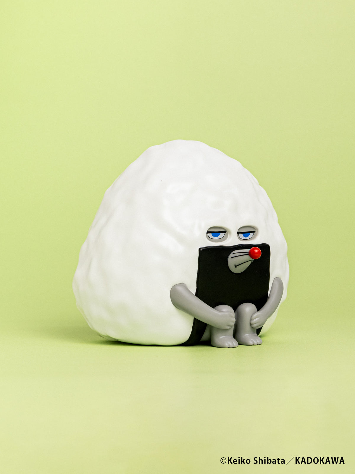 Bread Thief (Pandorobo) Piggy Bank - Onigiri Boy Ver. [Pre-Order Apr 2027]