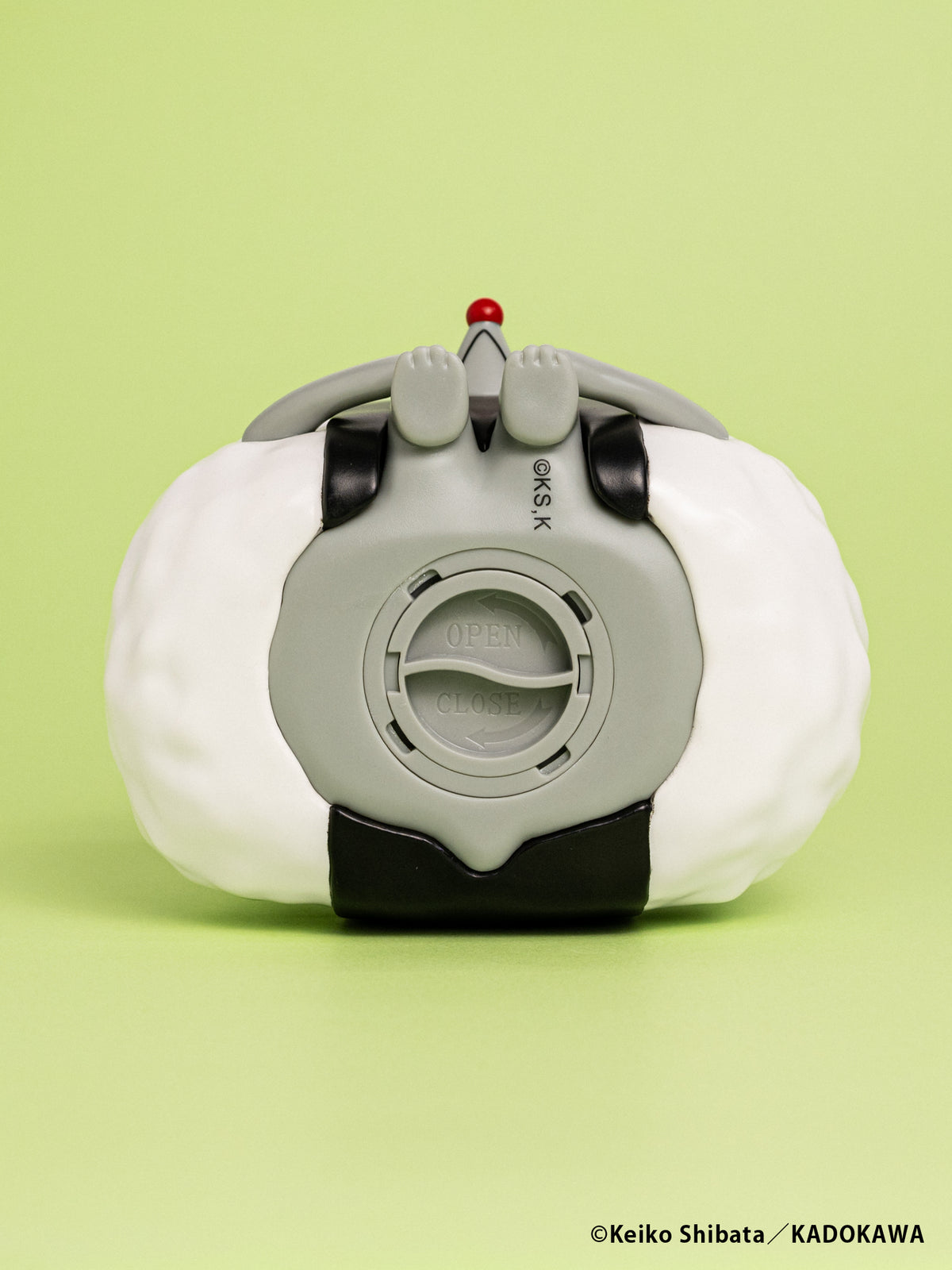 Bread Thief (Pandorobo) Piggy Bank - Onigiri Boy Ver. [Pre-Order Apr 2027]