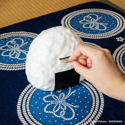 Bread Thief (Pandorobo) Piggy Bank - Onigiri Boy Ver. [Pre-Order Apr 2027]