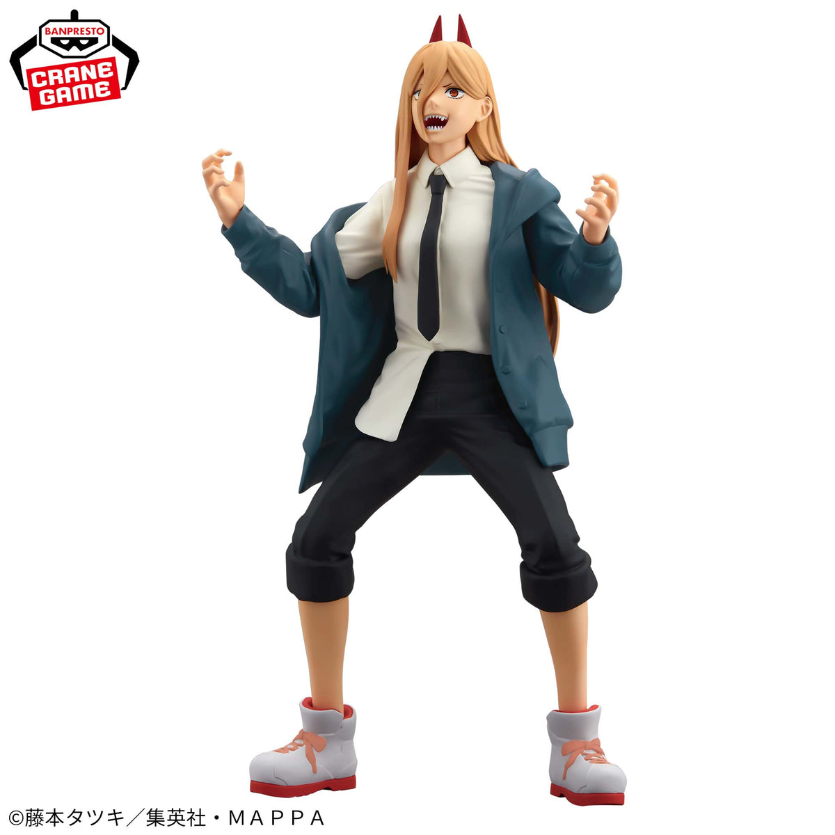 Chainsaw Man - Glitter & Glamours - Power