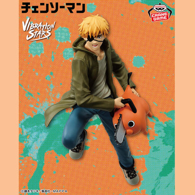 Chainsaw Man - Vibration Stars - Denji & Pochita