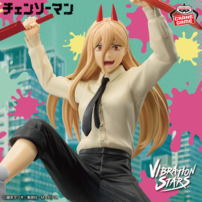 Chainsaw Man - Vibration Stars - Power II.