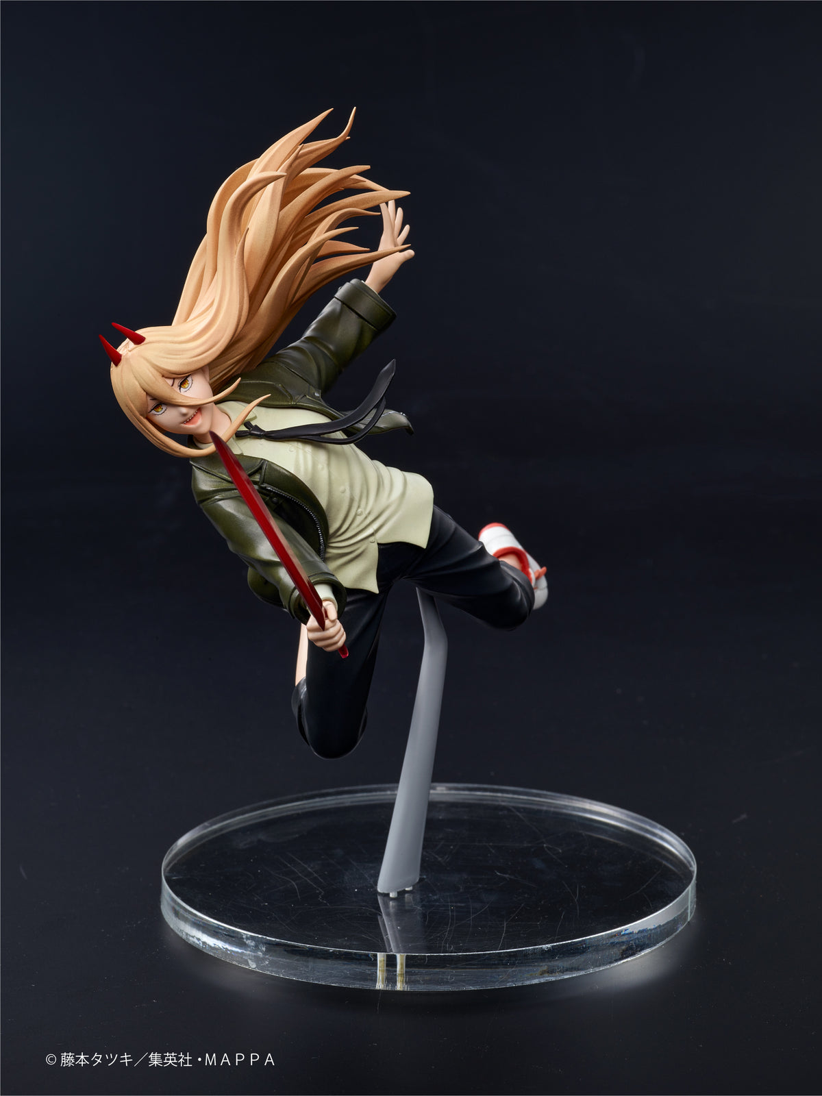 Chainsaw Man Aerial Taito - Power