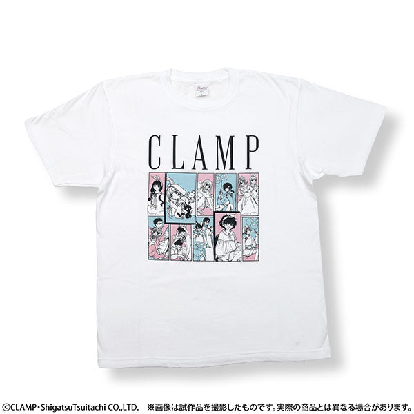 Clamp Studio - T-Shirt A [Pre-Order Jul 2026]
