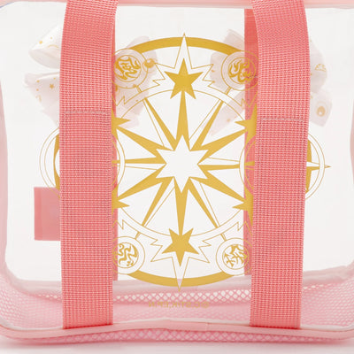 Cardcaptor Sakura Clear Card Arc - Sakura Kinomoto Model Clear Bag  Cardcaptor Sakura Clear Card Arc x SuperGroupies