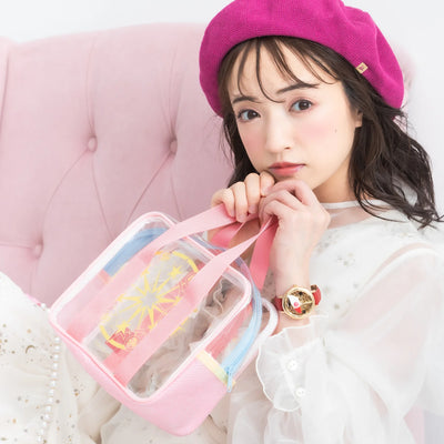 Cardcaptor Sakura Clear Card Arc - Sakura Kinomoto Model Clear Bag  Cardcaptor Sakura Clear Card Arc x SuperGroupies