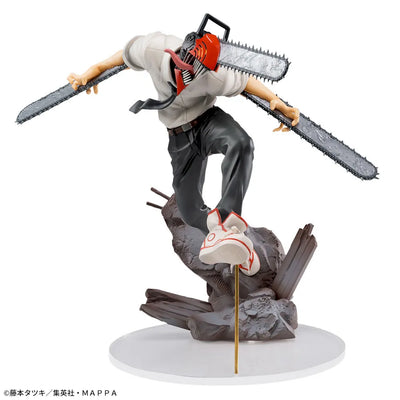 Chainsaw Man Luminasta Figure - Chainsaw Man