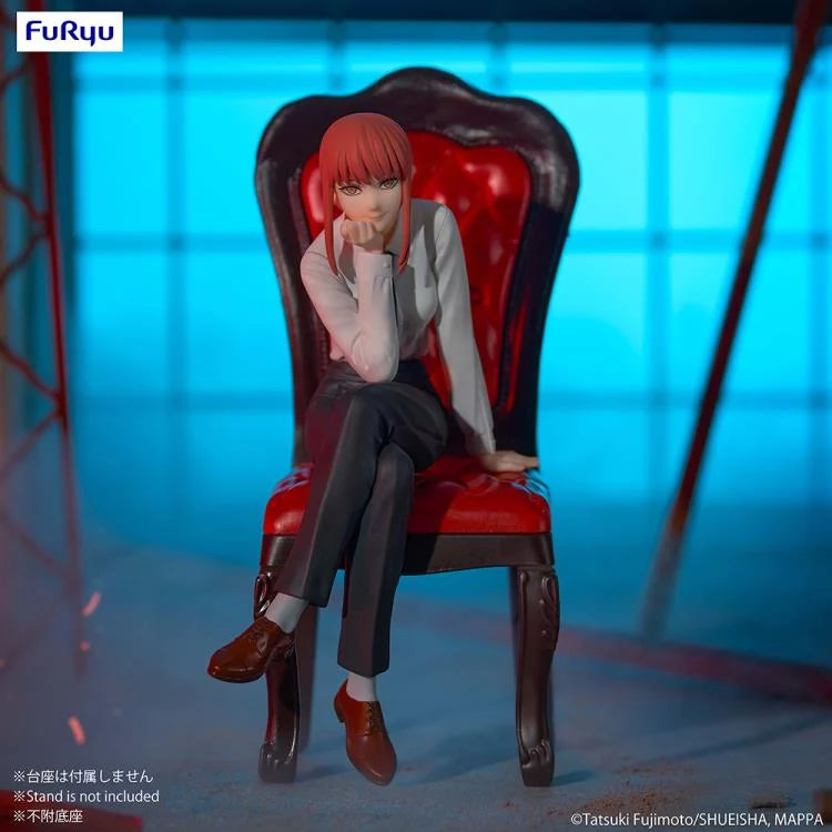 Chainsaw Man Noodle Stopper Figure - Makima