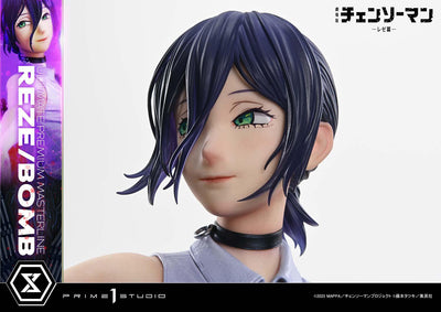 Chainsaw Man: Reze Arc Premium Masterline- Reze Bomb DX Bonus Edition [Pre-Order May 2028]