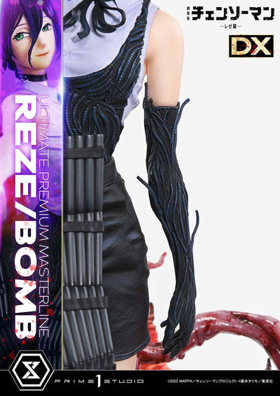 Chainsaw Man: Reze Arc Premium Masterline- Reze Bomb DX Bonus Edition [Pre-Order May 2028]