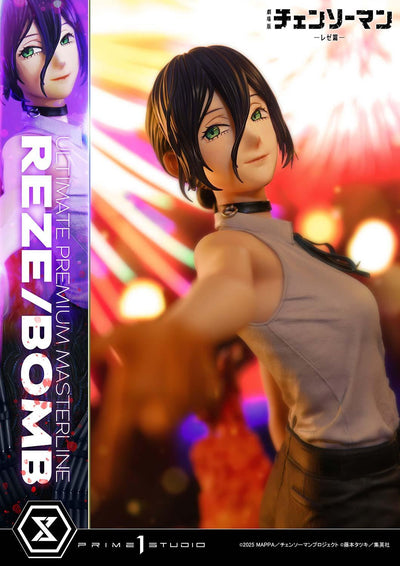 Chainsaw Man: Reze Arc Premium Masterline- Reze Bomb DX Bonus Edition [Pre-Order May 2028]