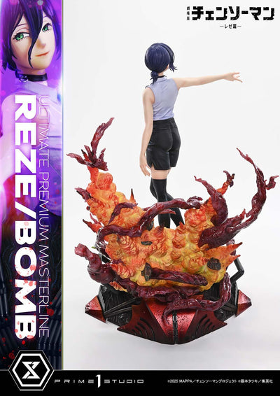 Chainsaw Man: Reze Arc Premium Masterline- Reze Bomb DX Bonus Edition [Pre-Order May 2028]