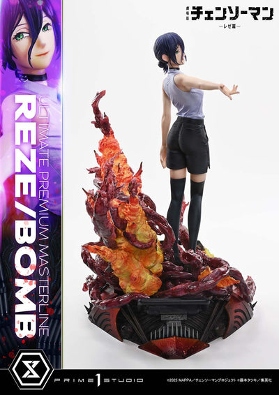 Chainsaw Man: Reze Arc Premium Masterline- Reze Bomb DX Bonus Edition [Pre-Order May 2028]