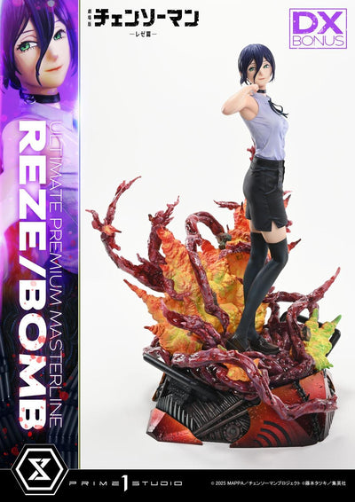 Chainsaw Man: Reze Arc Premium Masterline- Reze Bomb DX Bonus Edition [Pre-Order May 2028]