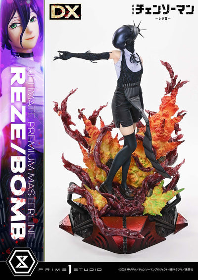 Chainsaw Man: Reze Arc Premium Masterline- Reze Bomb DX Bonus Edition [Pre-Order May 2028]