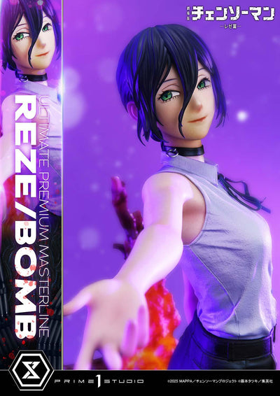 Chainsaw Man: Reze Arc Premium Masterline- Reze Bomb DX Bonus Edition [Pre-Order May 2028]