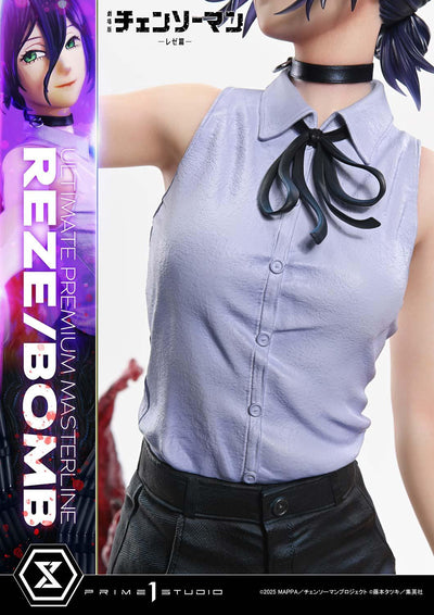 Chainsaw Man: Reze Arc Premium Masterline- Reze Bomb DX Bonus Edition [Pre-Order May 2028]