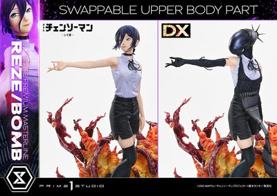 Chainsaw Man: Reze Arc Premium Masterline- Reze Bomb DX Bonus Edition [Pre-Order May 2028]