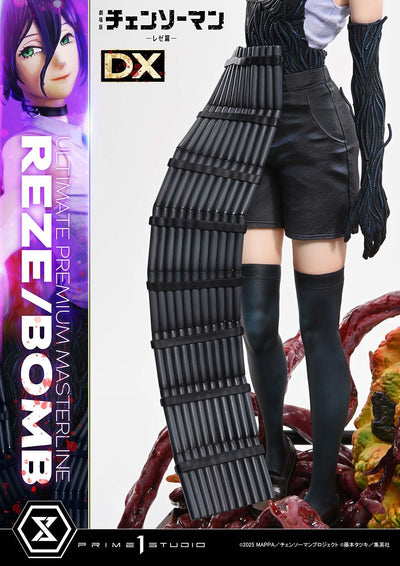 Chainsaw Man: Reze Arc Premium Masterline- Reze Bomb DX Bonus Edition [Pre-Order May 2028]