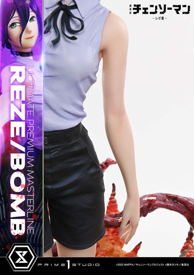 Chainsaw Man: Reze Arc Premium Masterline- Reze Bomb DX Bonus Edition [Pre-Order May 2028]