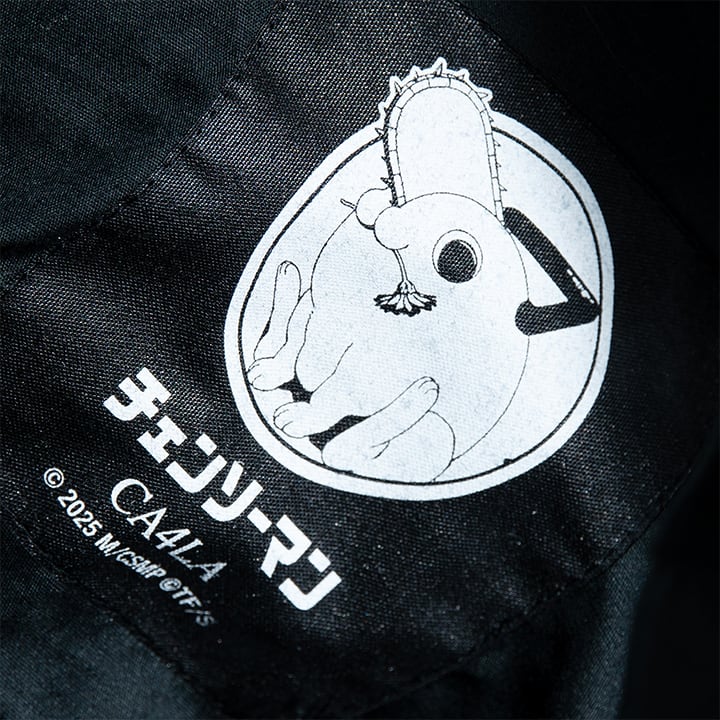 Chainsaw Man x CA4LA Collaboration - Pochita Cap [Pre-Order Oct 2025]