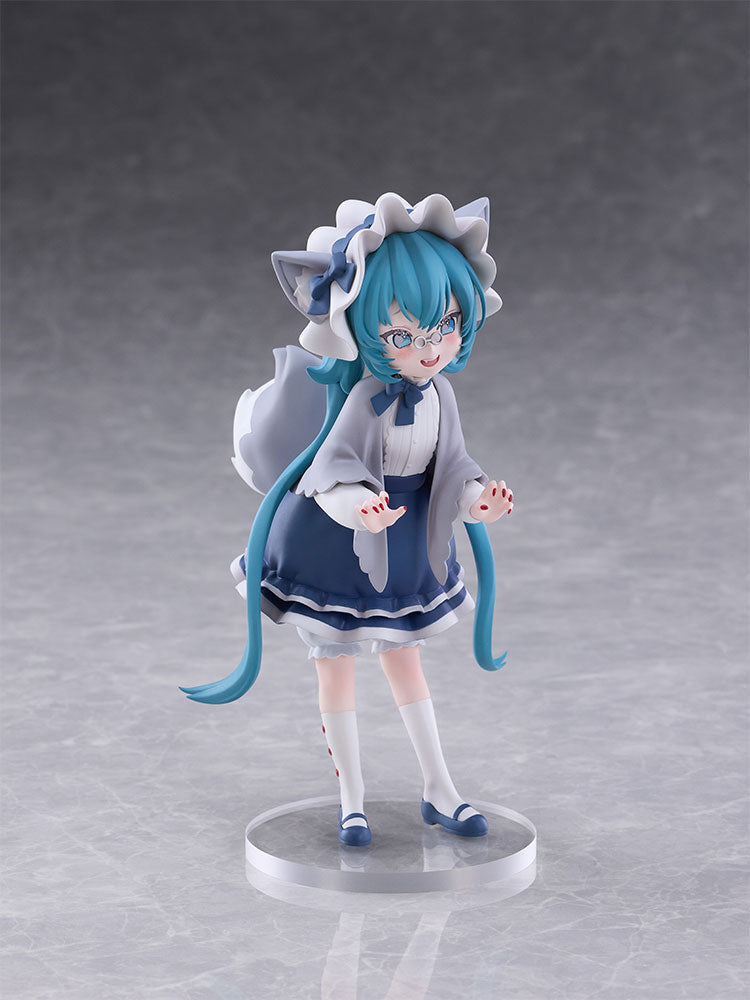 Character Vocal Series 01 Hatsune Miku 4.5chan Figure - Hatsune Miku Wolf Ver. [Pre-Order Apr 2027]