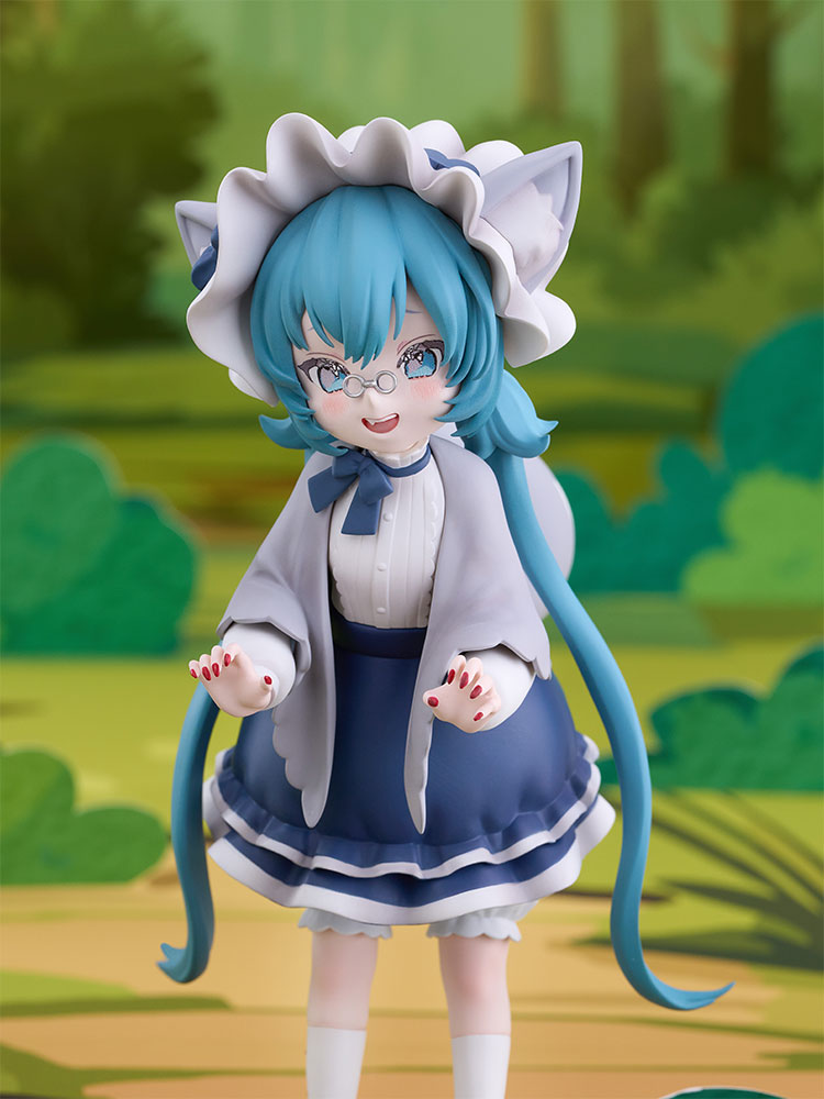 Character Vocal Series 01 Hatsune Miku 4.5chan Figure - Hatsune Miku Wolf Ver. [Pre-Order Apr 2027]