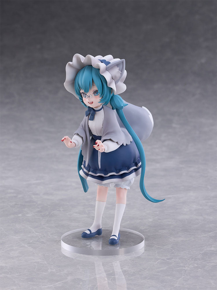 Character Vocal Series 01 Hatsune Miku 4.5chan Figure - Hatsune Miku Wolf Ver. [Pre-Order Apr 2027]