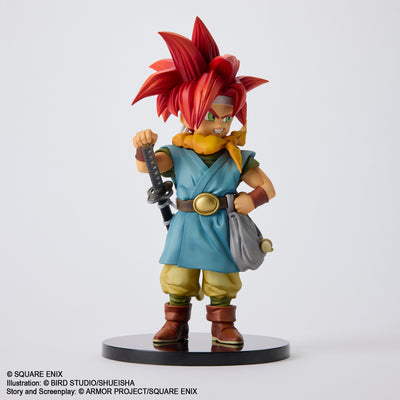 Chrono Trigger Formism Figure - Crono
