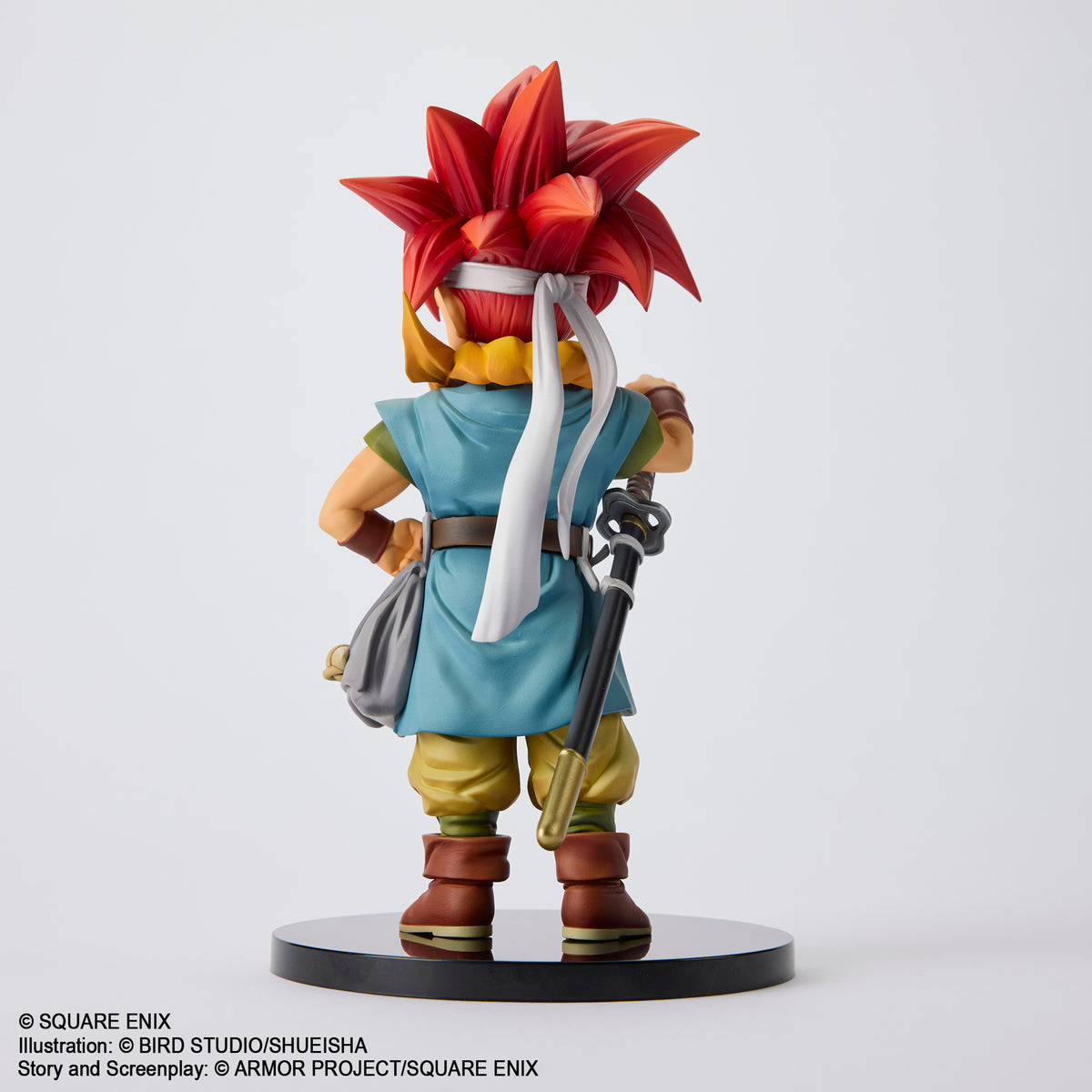 Chrono Trigger Formism Figure - Crono
