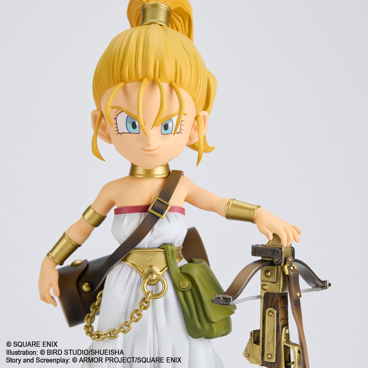 Chrono Trigger Formism Figure - Marle