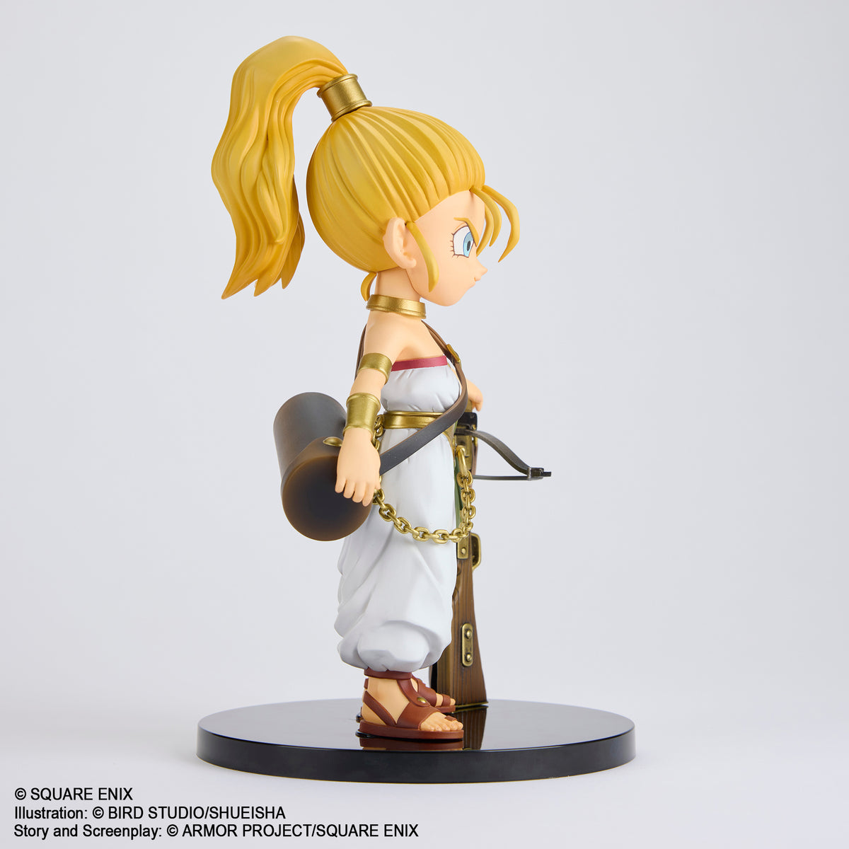 Chrono Trigger Formism Figure - Marle