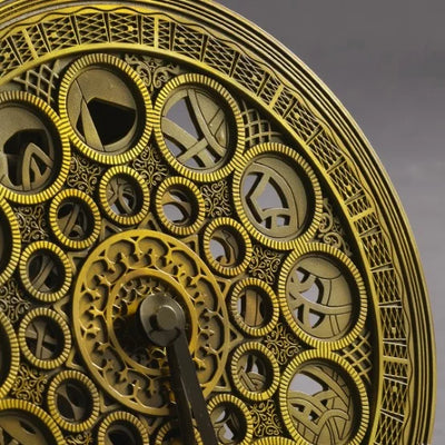 Bloodborne Clock Tower Model