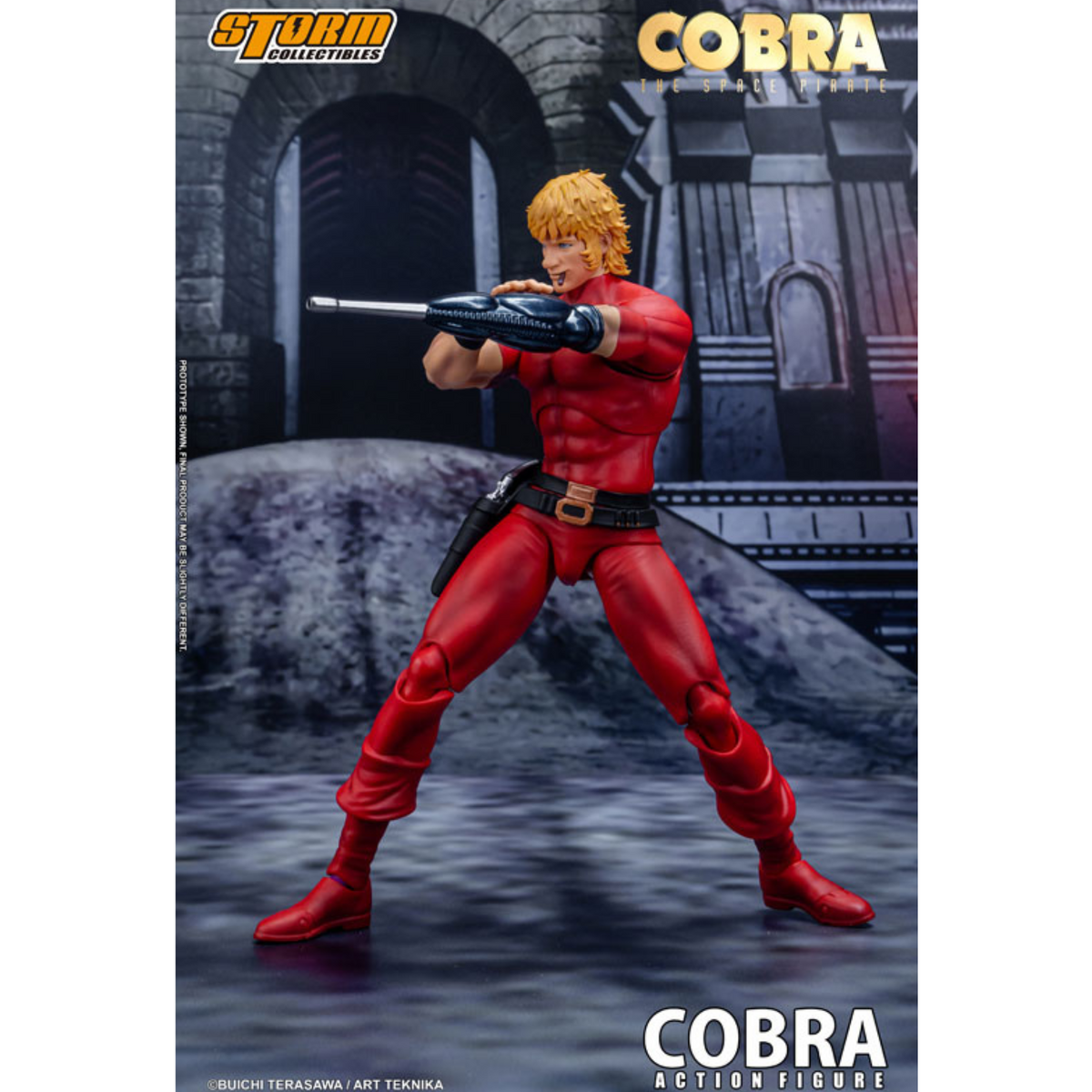 Cobra - Action Figure Cobra
