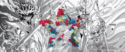 Converse Tokyo x Clamp Fashion Collection - xxxHolic Pouch Charm (3 Types)