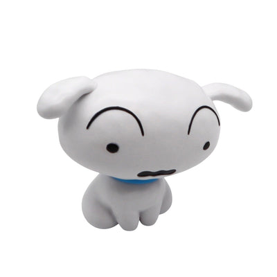 Crayon Shin-chan SOFVIPS Figure - Shiro [Pre-order Mar 2027]