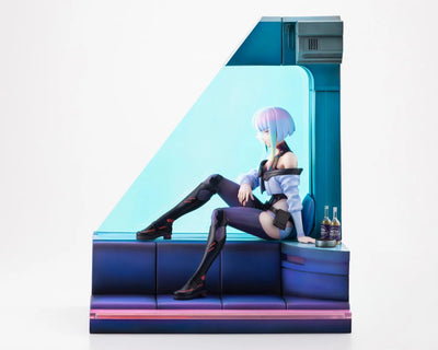 Cyberpunk: Edgerunners Kotobukiya Scale Figure Lucy with Bonus "Alternate Face Parts" [Pre-Order Feb 2027]