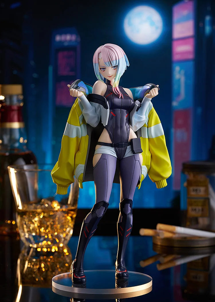 Cyberpunk Edgerunners Pop up Parade - Lucy L Size