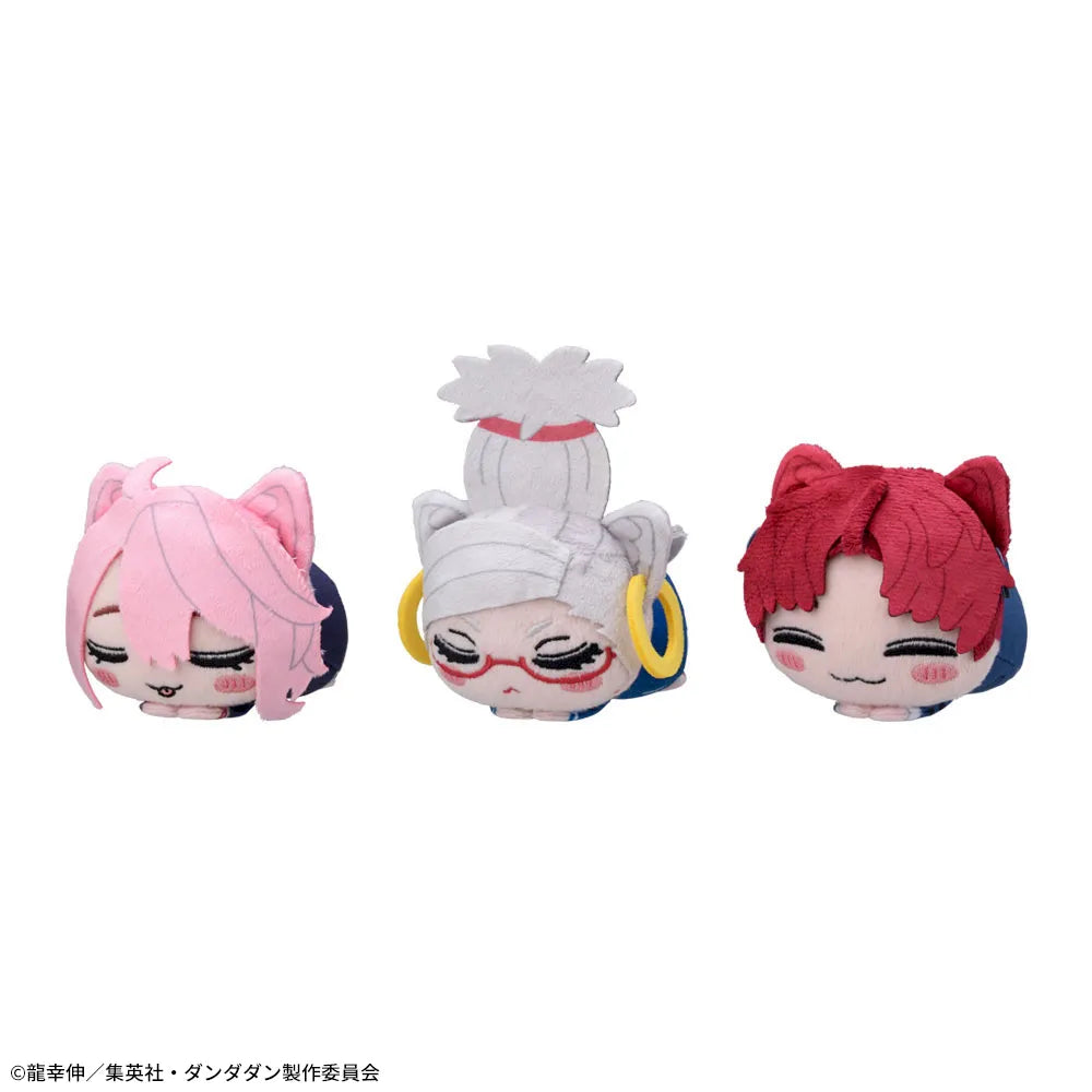 Dandadan - Nap Cat Mascot - Vol.2 - Aira X Seiko X Jiji