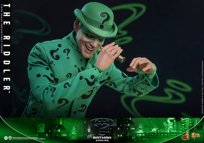 DC Comics Batman Forever Movie Masterpiece Figure - Riddler [Pre-Order Dec 2027]