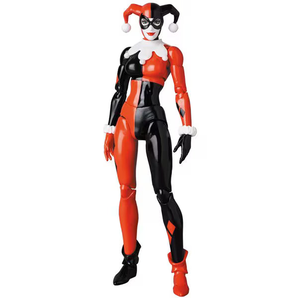MAFEX No.162 - HARLEY QUINN (BATMAN: HUSH Ver.)
