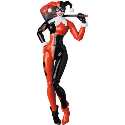 MAFEX No.162 - HARLEY QUINN (BATMAN: HUSH Ver.)